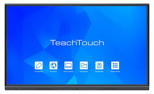 Дисплей интерактивный TeachTouch 5.5LE 98”